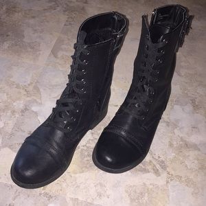 Army BOOTS